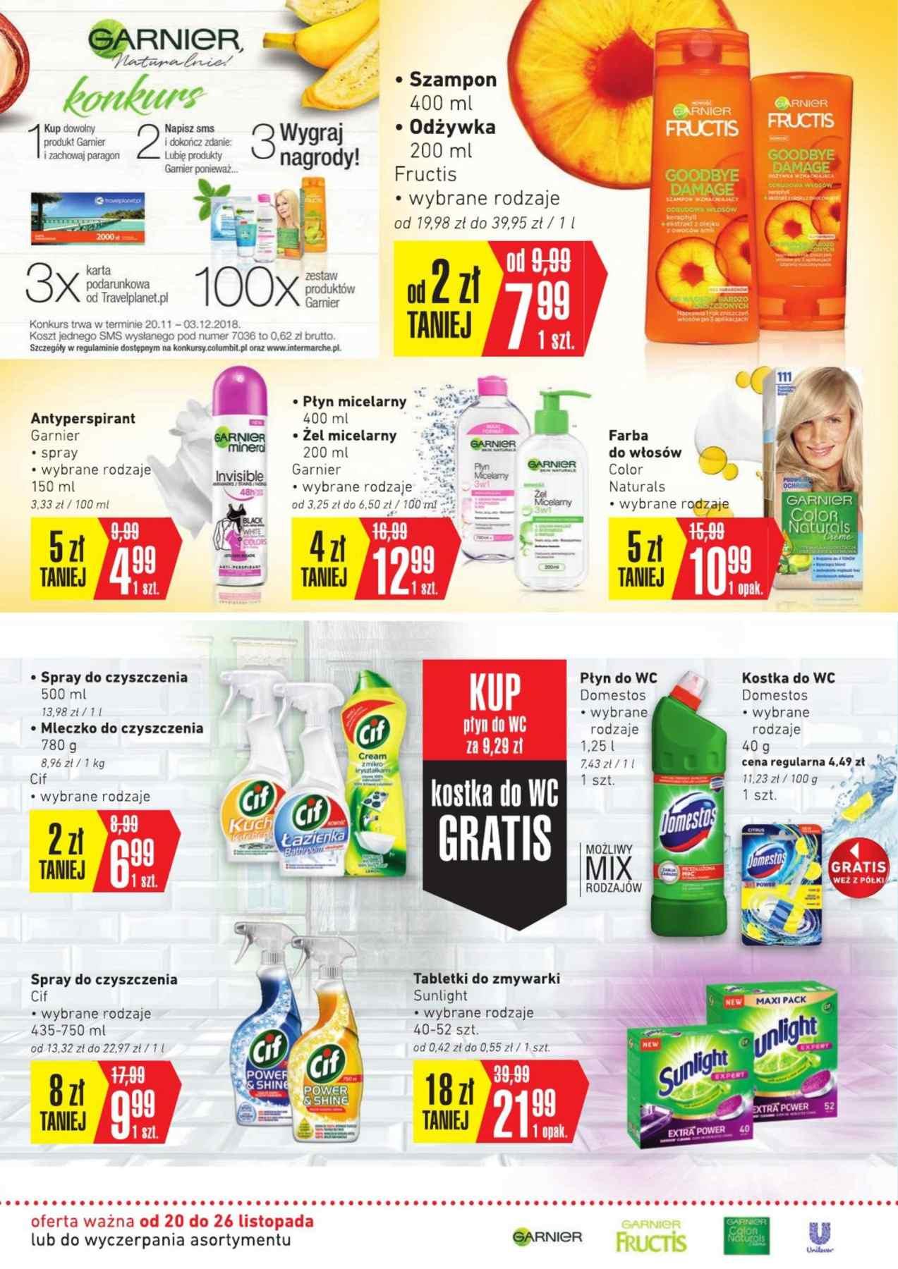 Gazetka promocyjna Intermarche str. 18