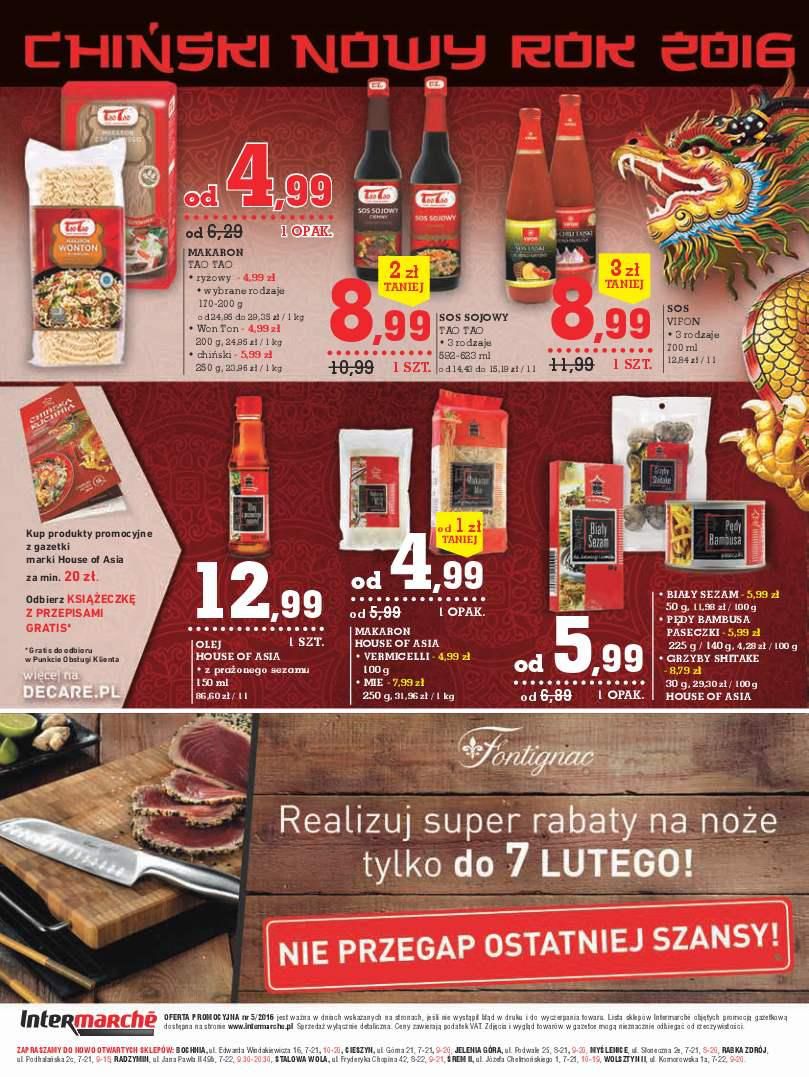 Gazetka promocyjna Intermarche str. 20