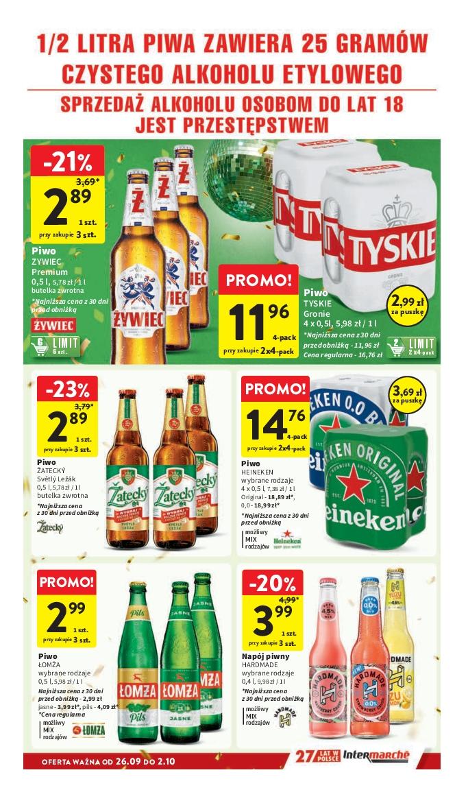 Gazetka promocyjna Intermarche str. 31