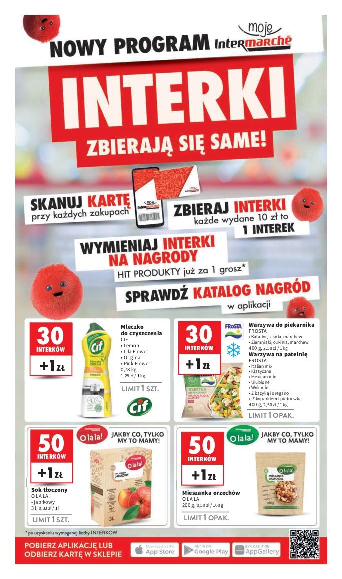 Gazetka promocyjna Intermarche str. 6