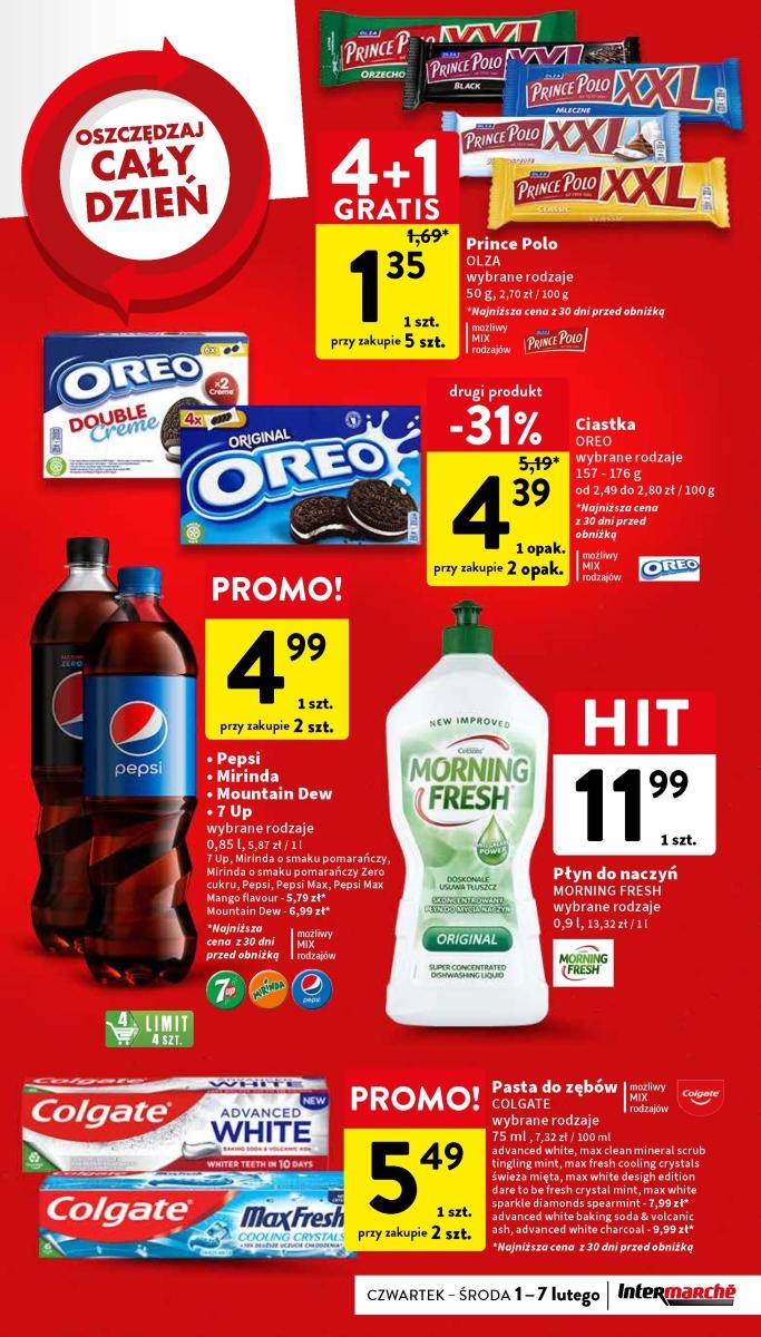 Gazetka promocyjna Intermarche str. 7