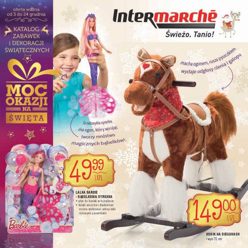 Gazetka promocyjna Intermarche str. 1