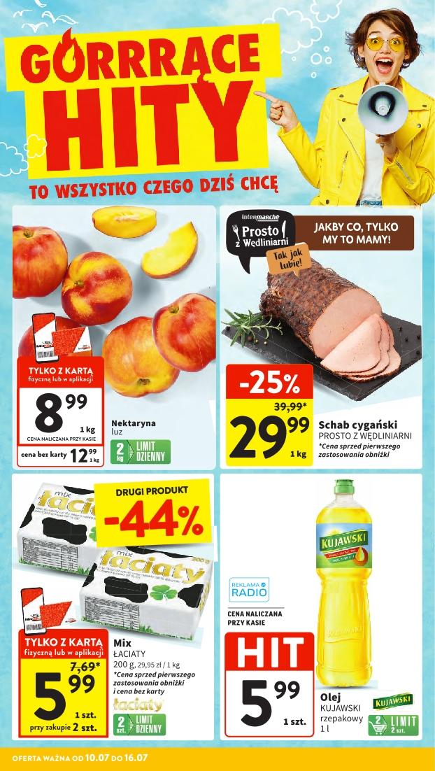 Gazetka promocyjna Intermarche str. 4