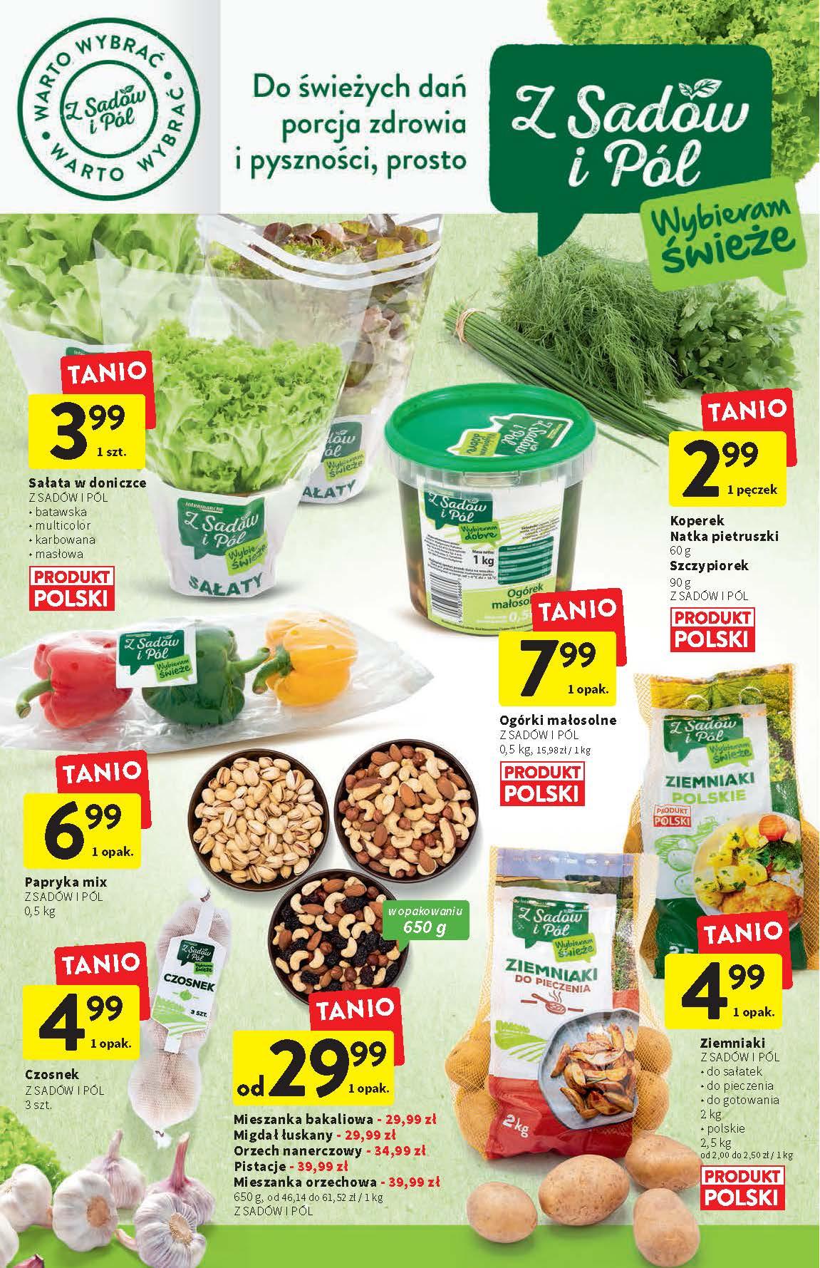 Gazetka promocyjna Intermarche str. 14