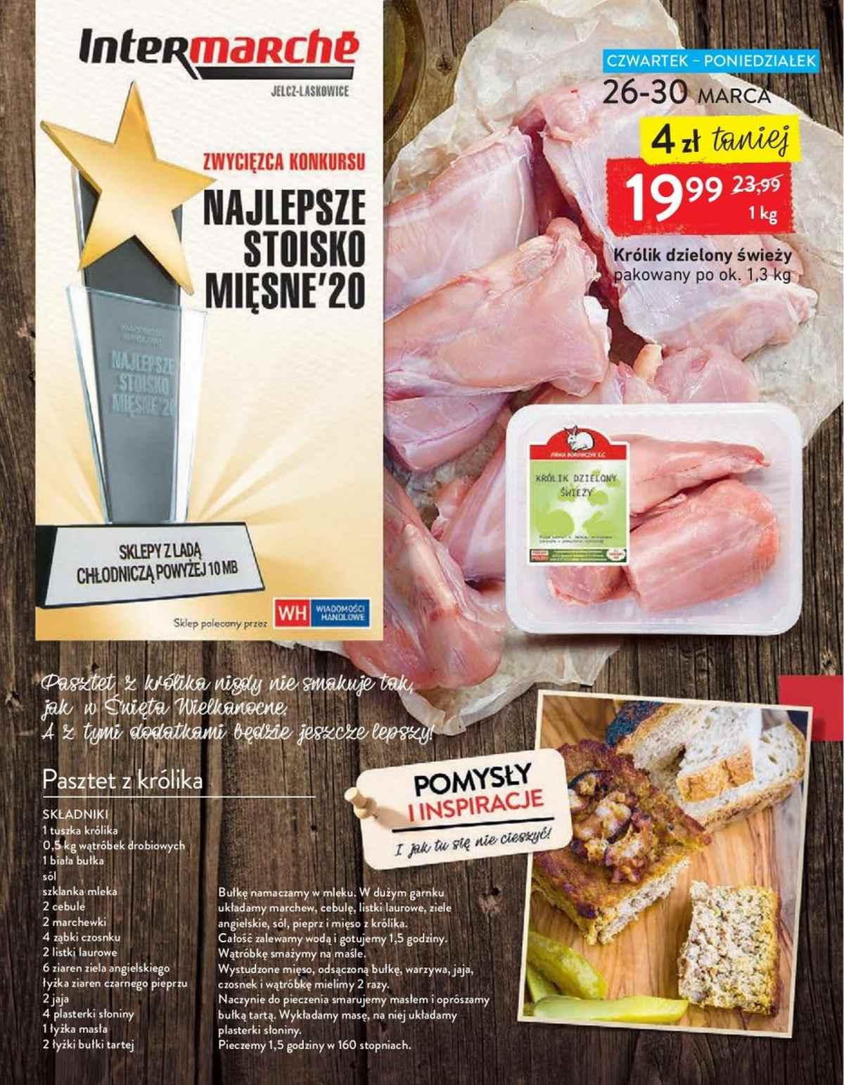 Gazetka promocyjna Intermarche str. 4