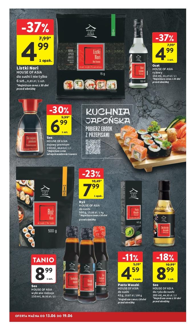 Gazetka promocyjna Intermarche str. 38
