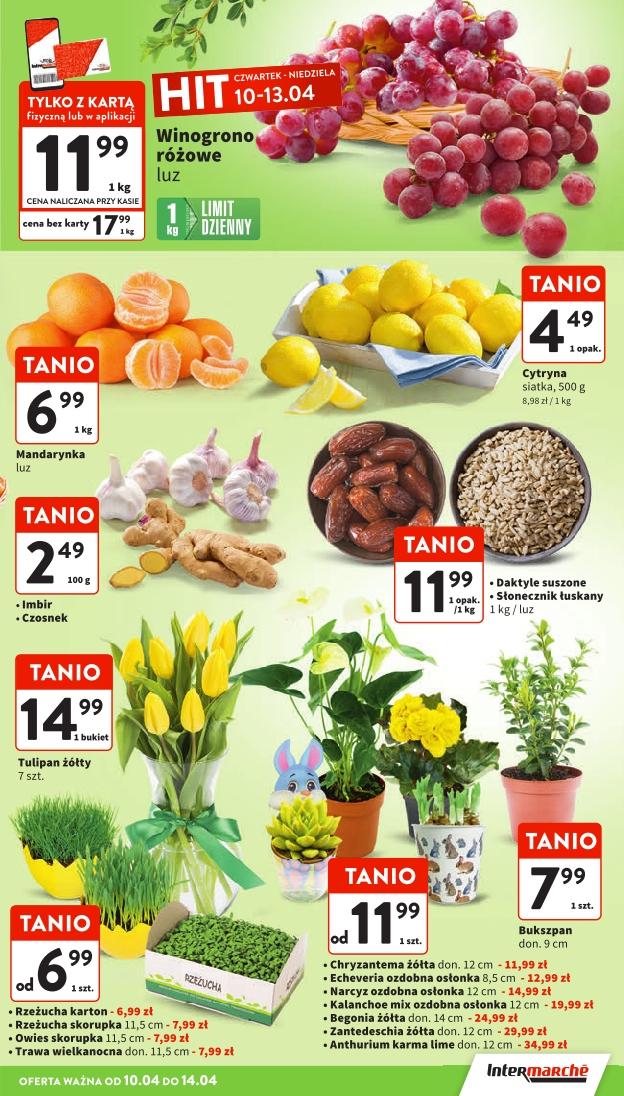 Gazetka promocyjna Intermarche str. 19