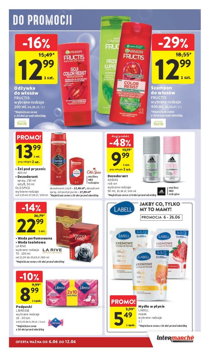Gazetka promocyjna Intermarche str. 46