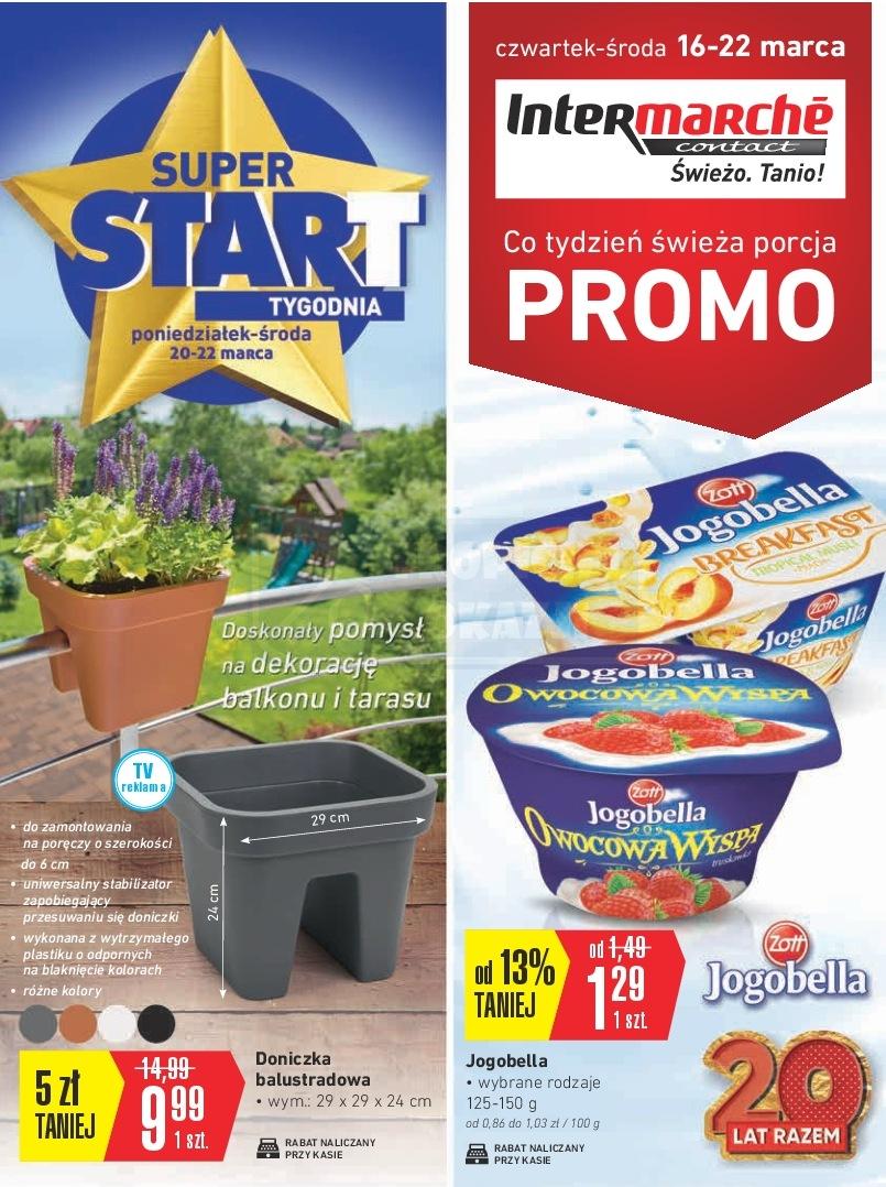 Gazetka promocyjna Intermarche str. 1