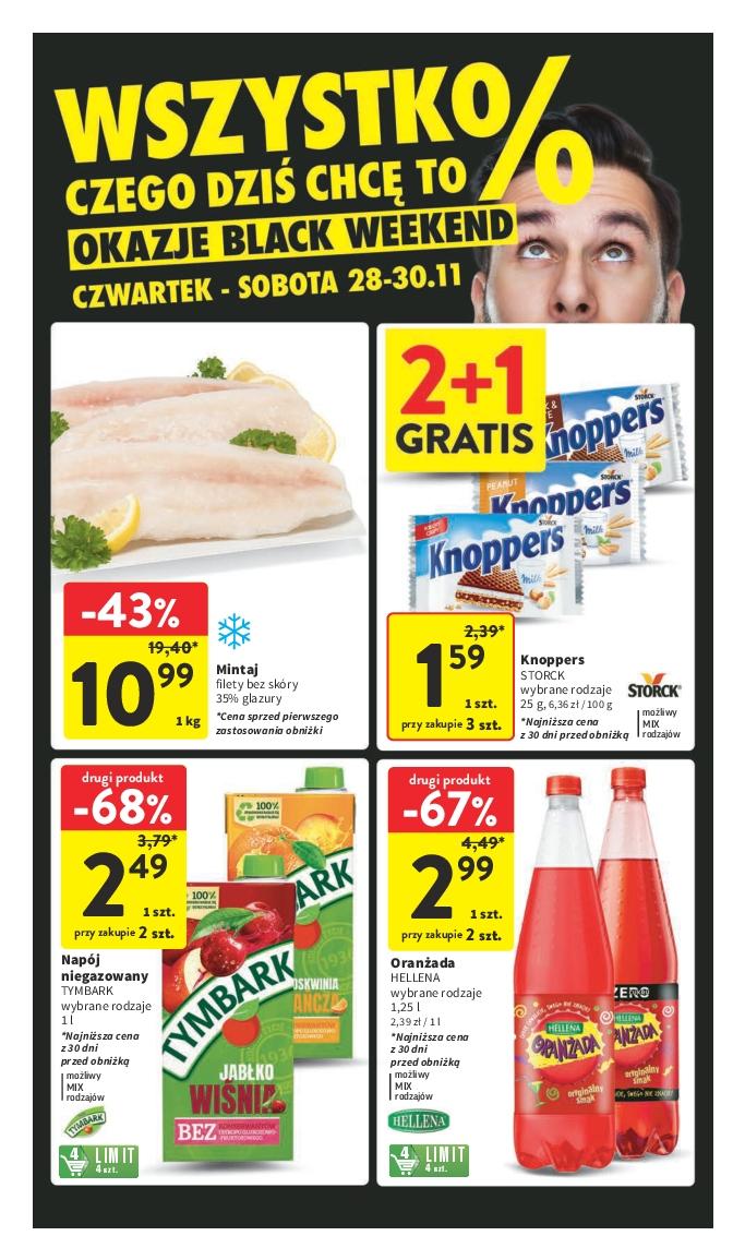 Gazetka promocyjna Intermarche str. 2