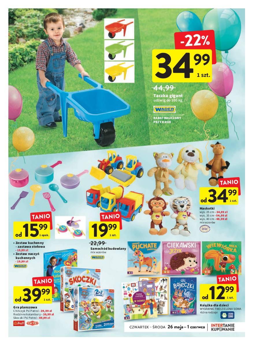 Gazetka promocyjna Intermarche str. 5