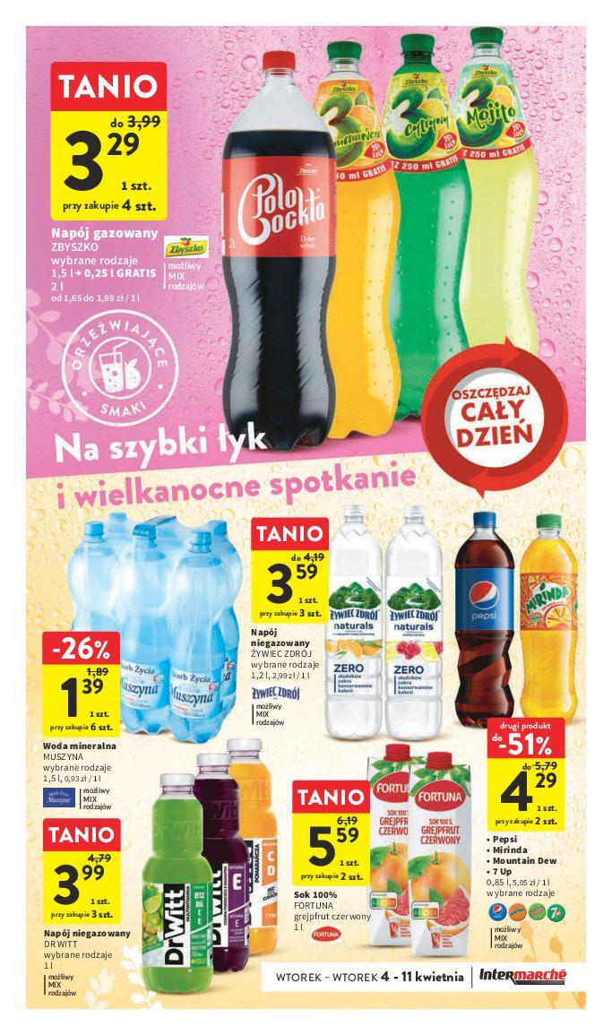 Gazetka promocyjna Intermarche str. 43