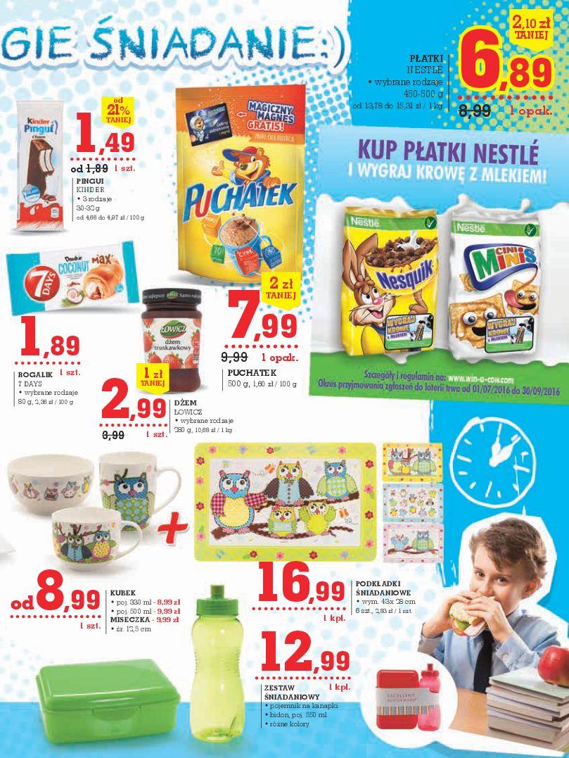 Gazetka promocyjna Intermarche str. 3