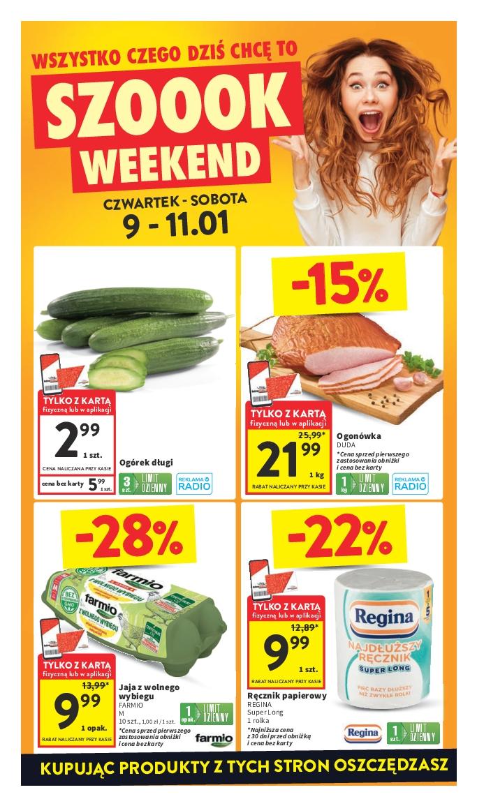 Gazetka promocyjna Intermarche str. 2