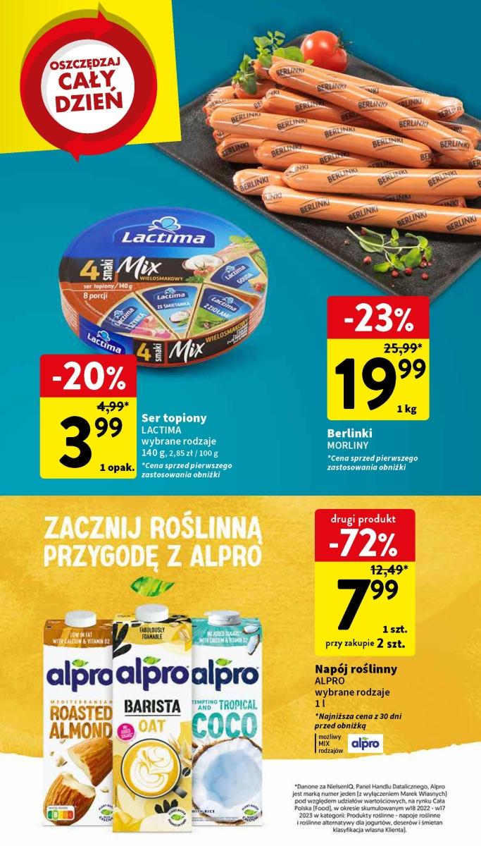 Gazetka promocyjna Intermarche str. 3