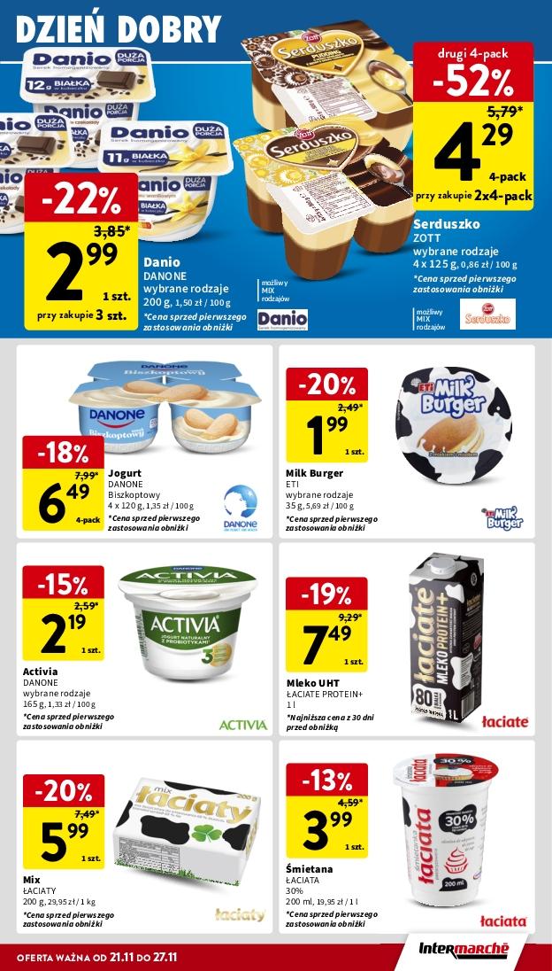 Gazetka promocyjna Intermarche str. 23