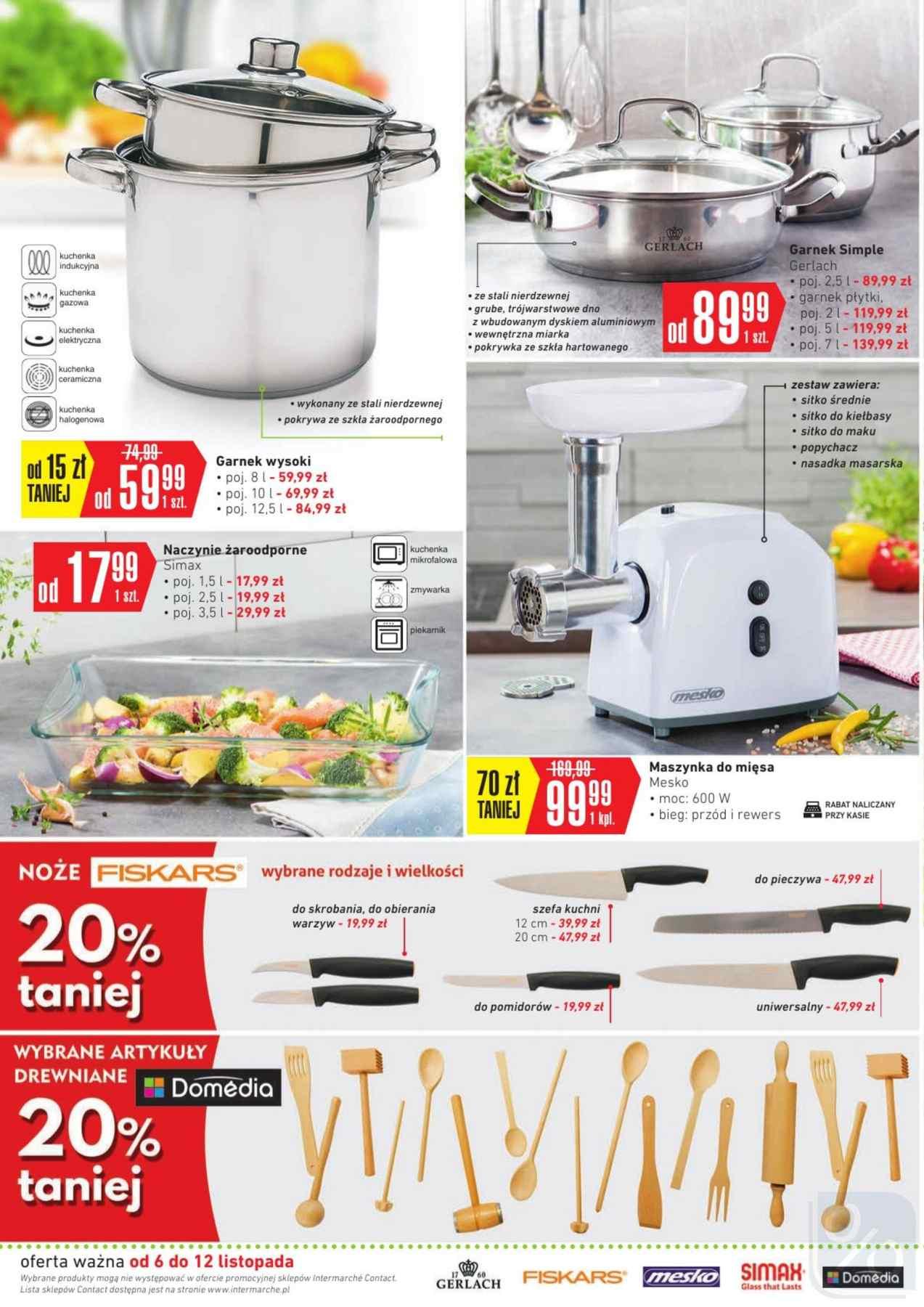 Gazetka promocyjna Intermarche str. 22