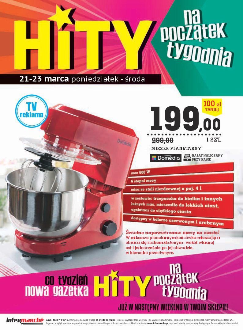 Gazetka promocyjna Intermarche str. 2