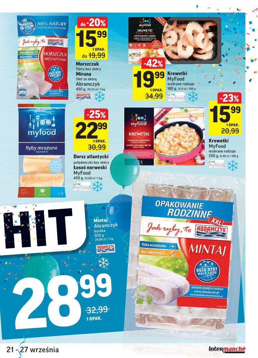 Gazetka promocyjna Intermarche str. 27
