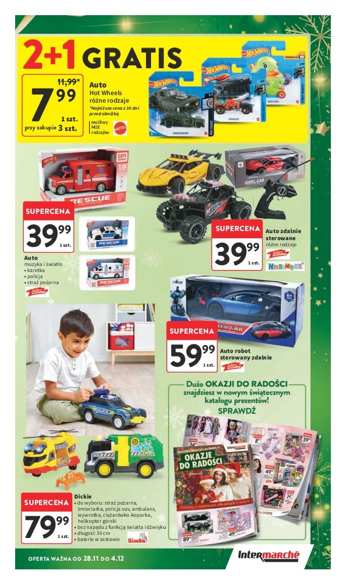 Gazetka promocyjna Intermarche str. 13