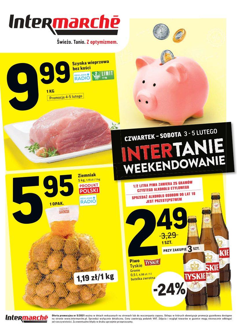 Gazetka promocyjna Intermarche str. 40