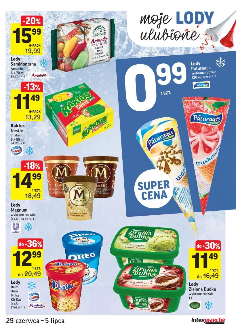 Gazetka promocyjna Intermarche str. 19