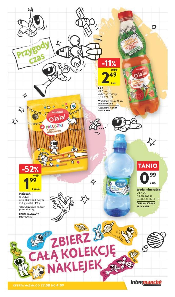 Gazetka promocyjna Intermarche str. 25