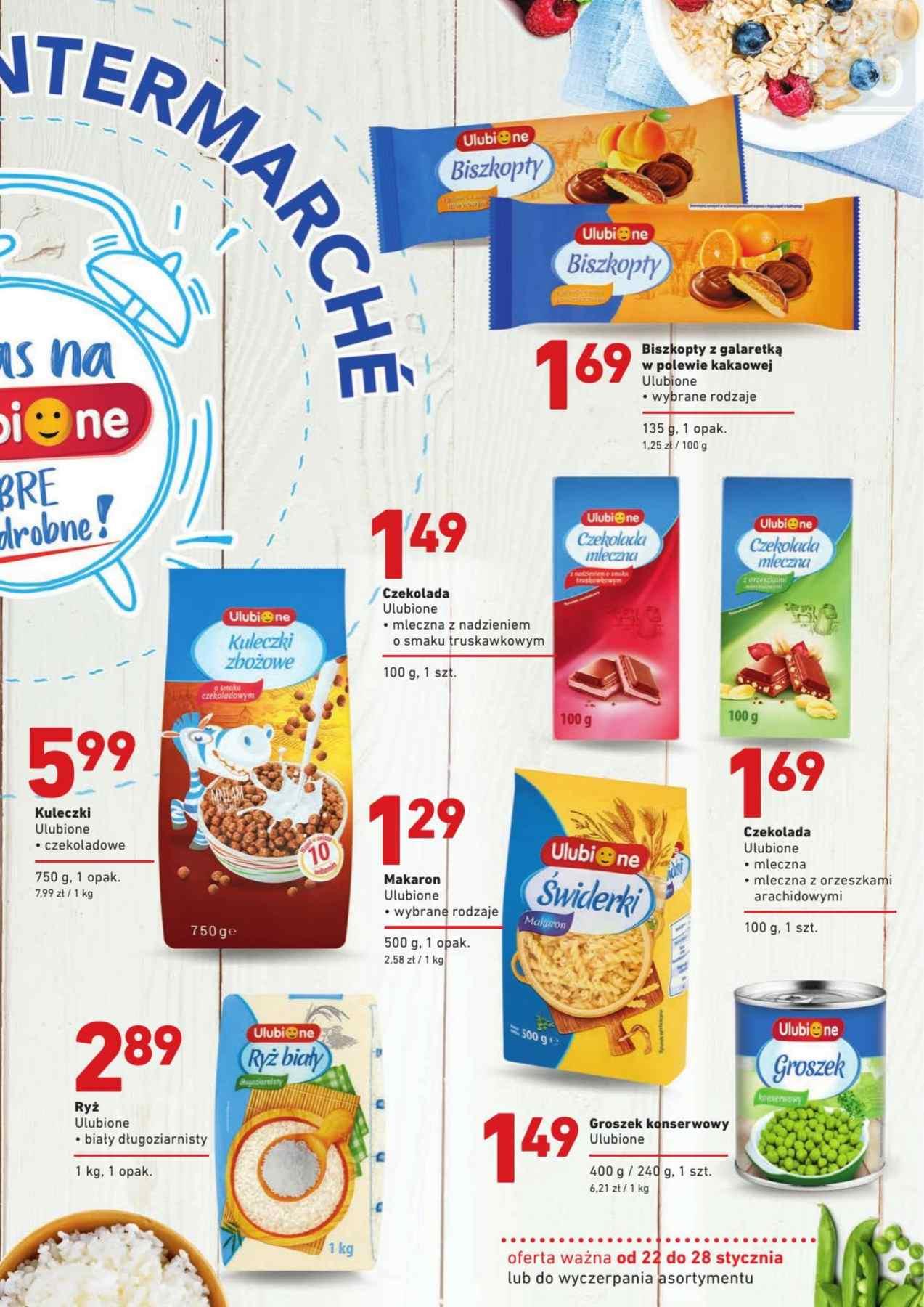 Gazetka promocyjna Intermarche str. 3