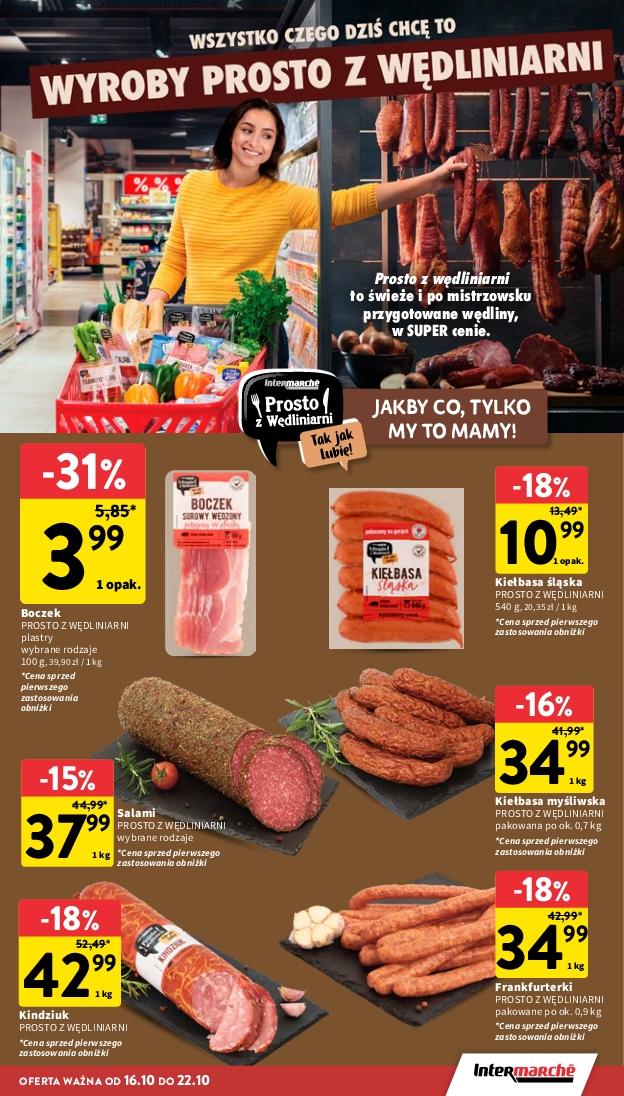 Gazetka promocyjna Intermarche str. 15