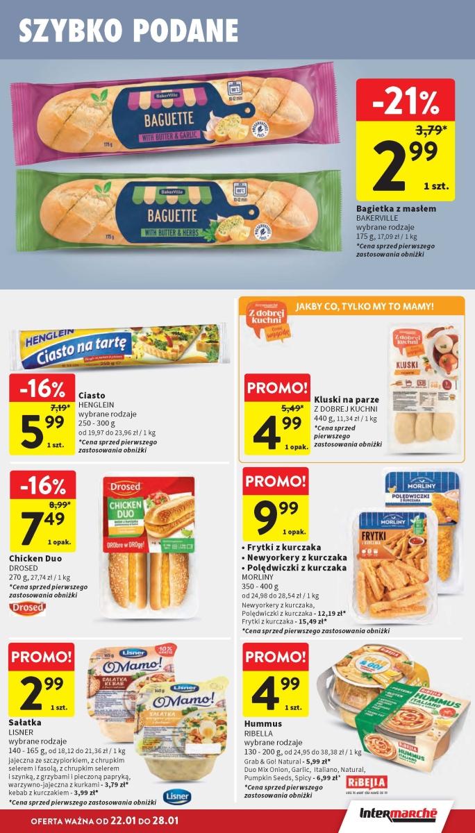 Gazetka promocyjna Intermarche str. 23