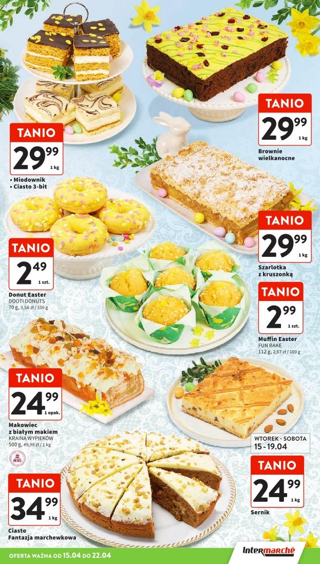 Gazetka promocyjna Intermarche str. 15