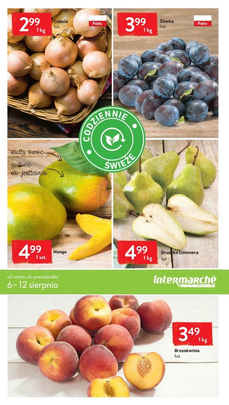Gazetka promocyjna Intermarche str. 3