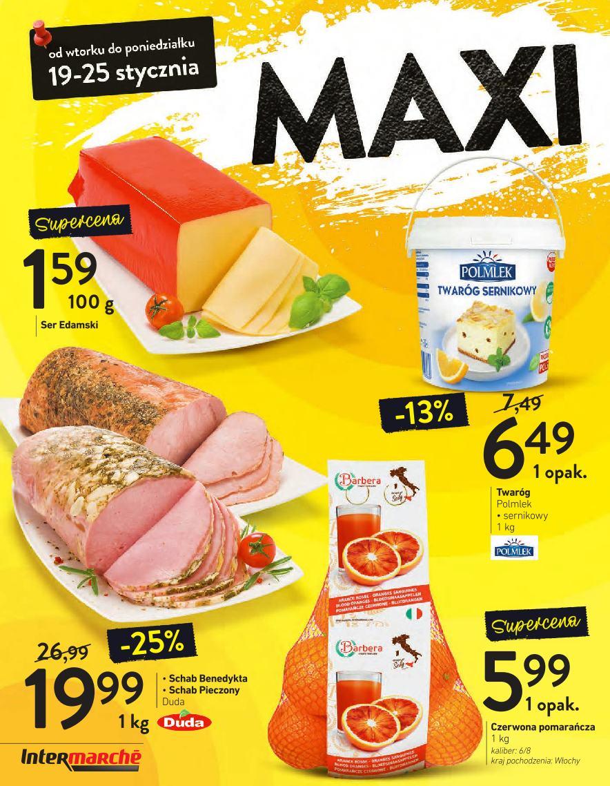 Gazetka promocyjna Intermarche str. 2