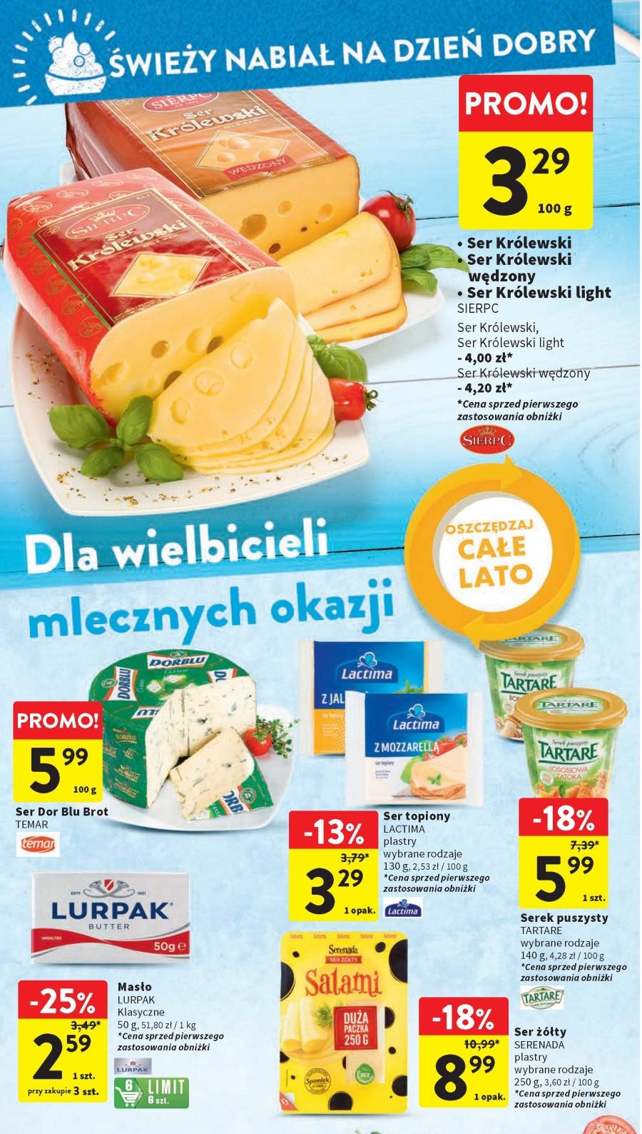 Gazetka promocyjna Intermarche str. 26