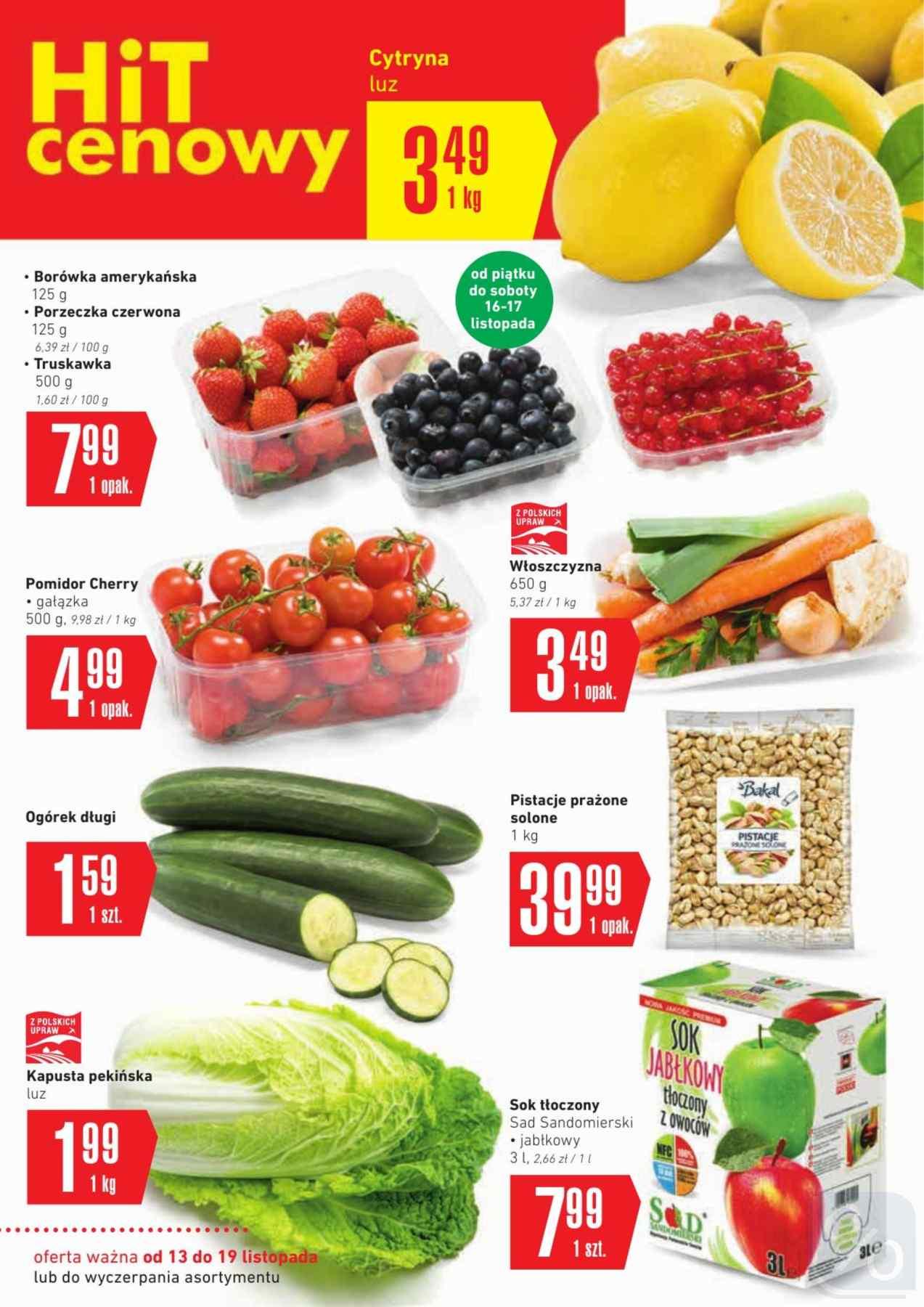 Gazetka promocyjna Intermarche str. 2