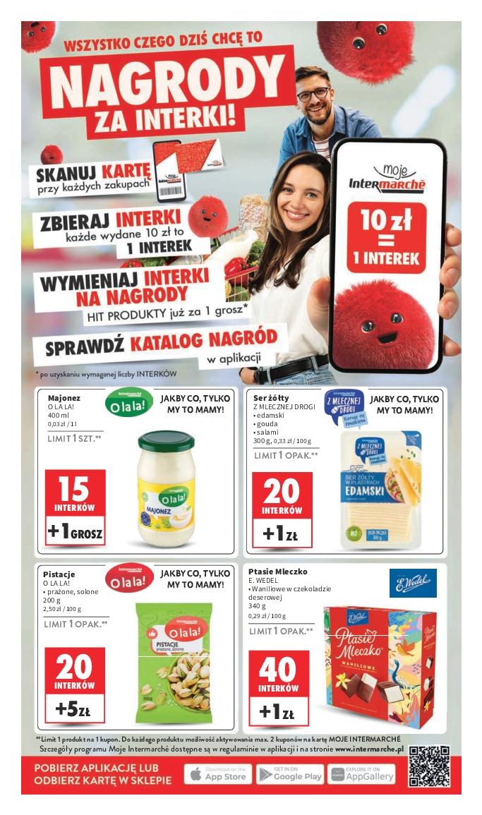 Gazetka promocyjna Intermarche str. 24