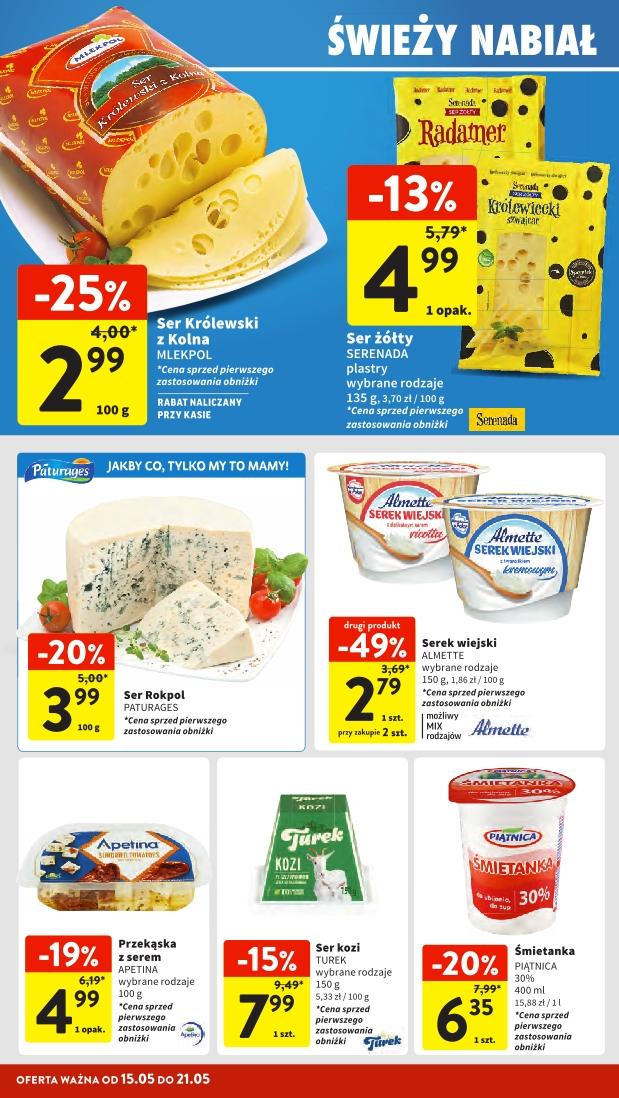 Gazetka promocyjna Intermarche str. 18