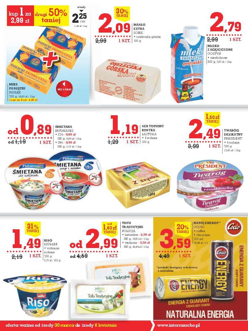 Gazetka promocyjna Intermarche str. 8