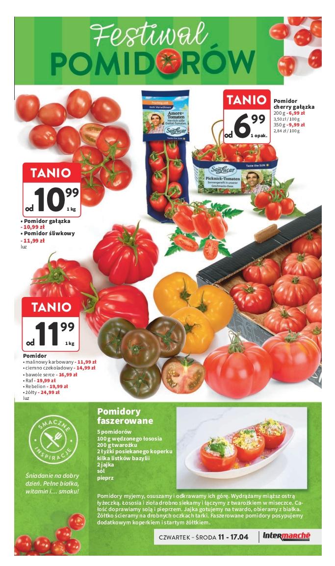 Gazetka promocyjna Intermarche str. 15