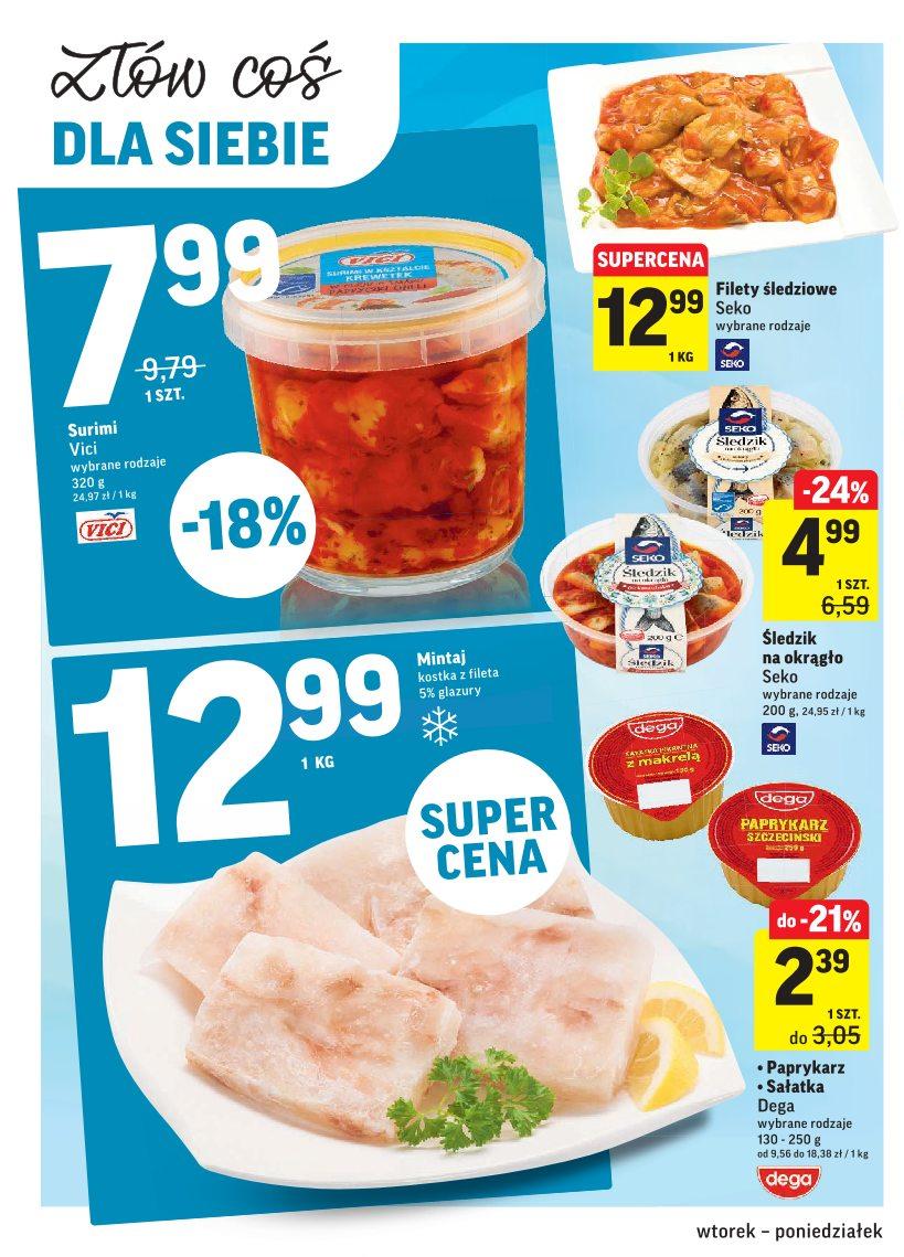 Gazetka promocyjna Intermarche str. 18