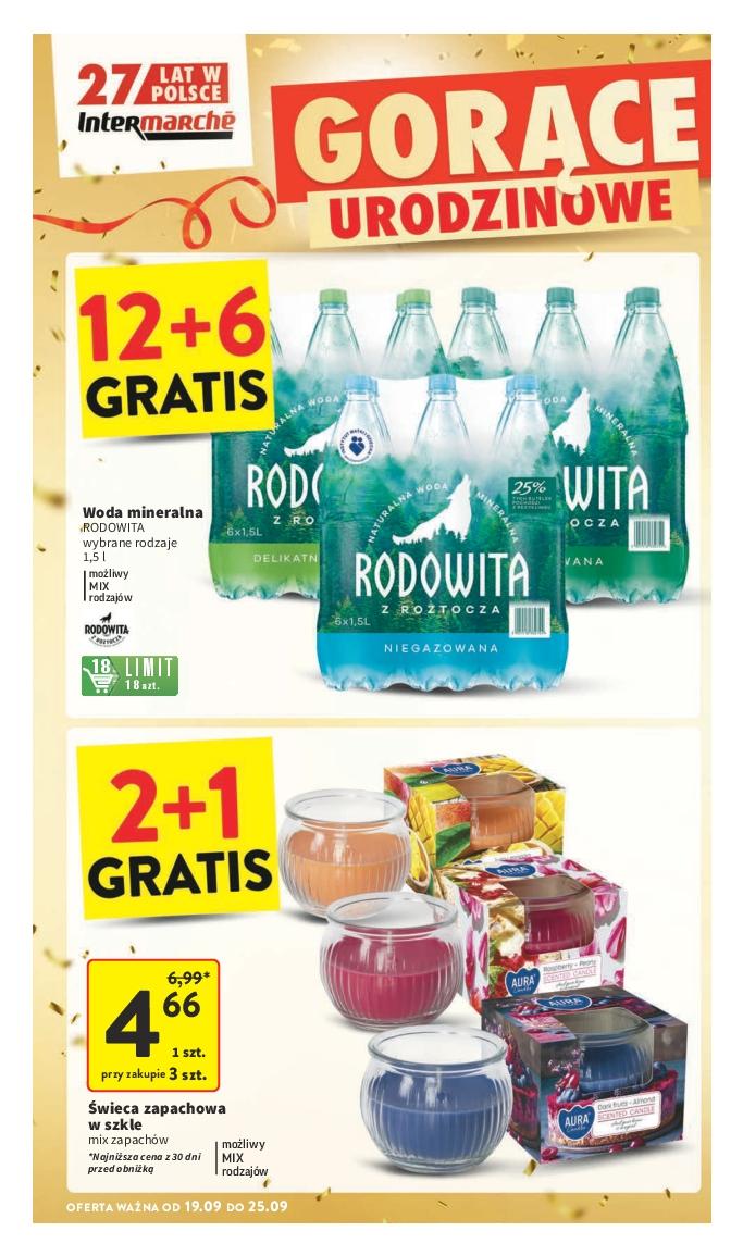 Gazetka promocyjna Intermarche str. 6