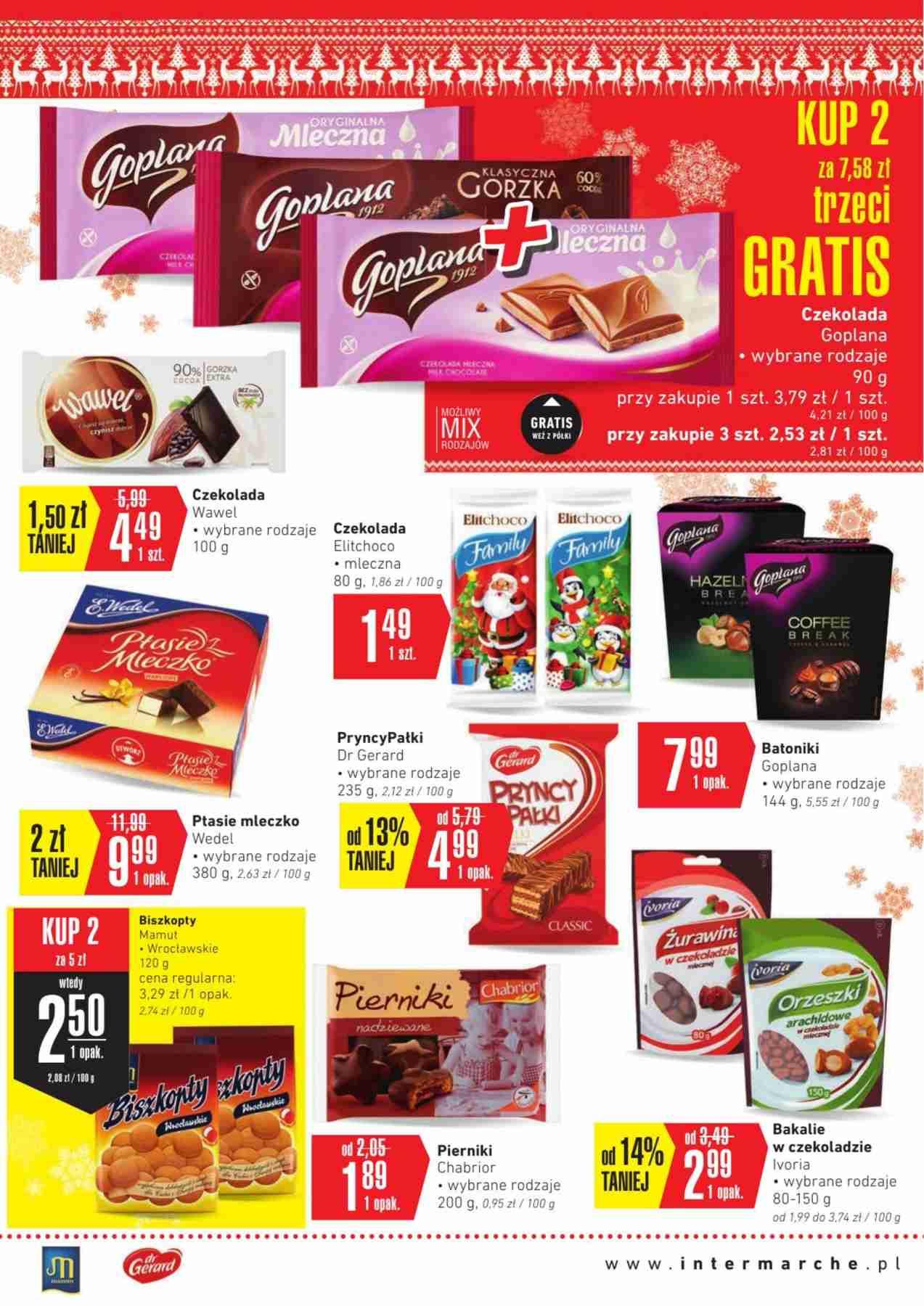 Gazetka promocyjna Intermarche str. 19