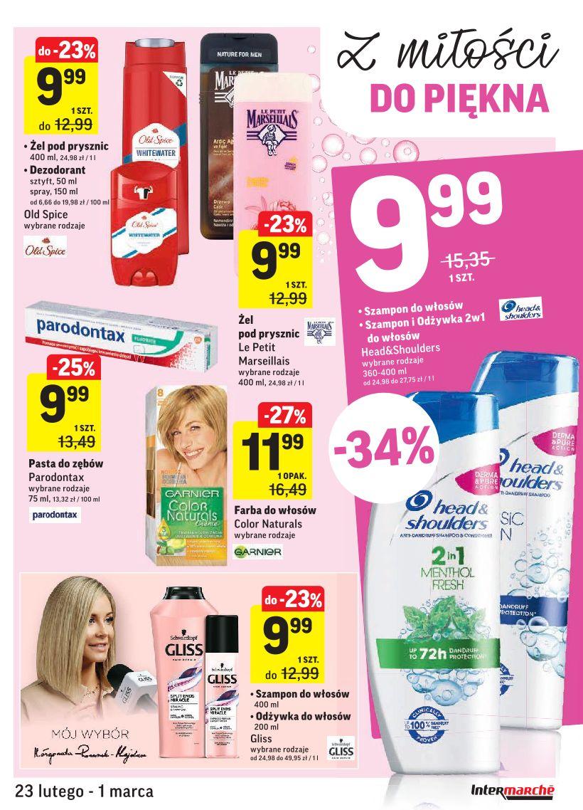 Gazetka promocyjna Intermarche str. 33