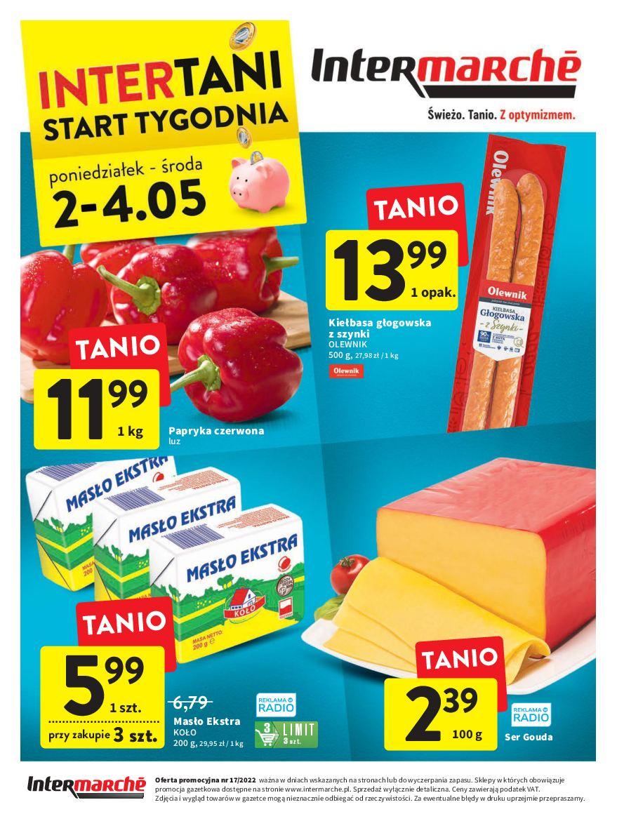 Gazetka promocyjna Intermarche str. 40