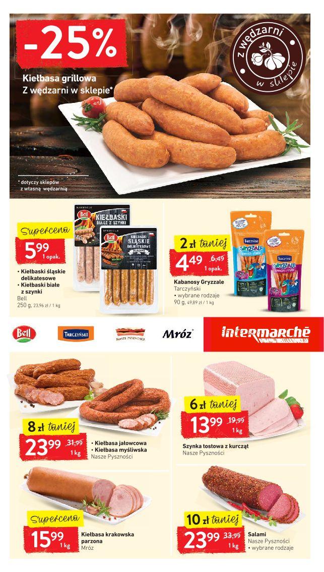 Gazetka promocyjna Intermarche str. 9