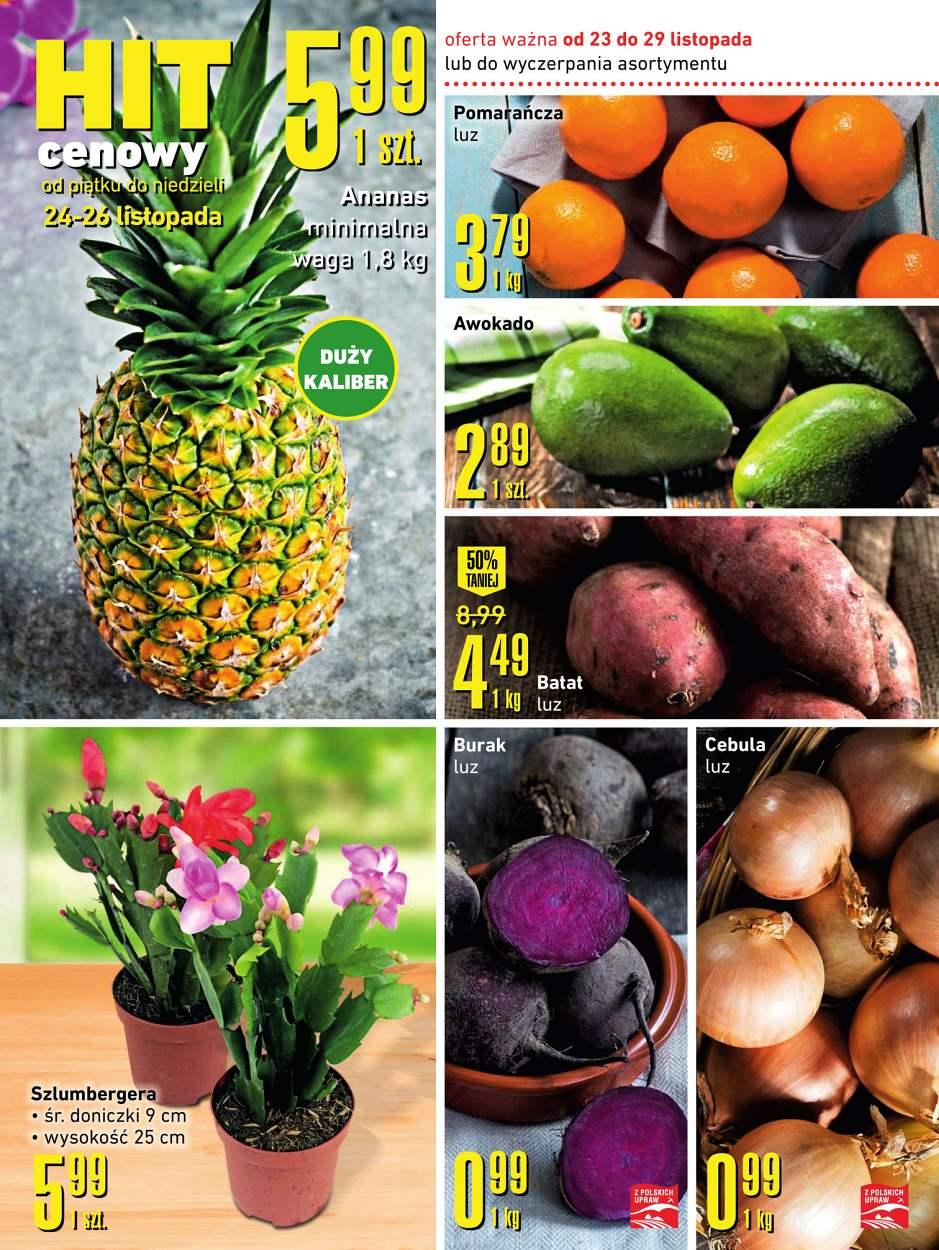 Gazetka promocyjna Intermarche str. 8