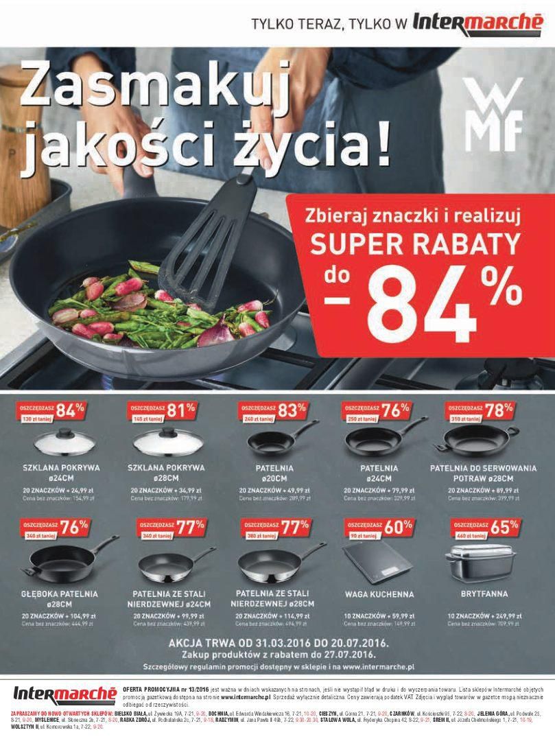 Gazetka promocyjna Intermarche str. 16