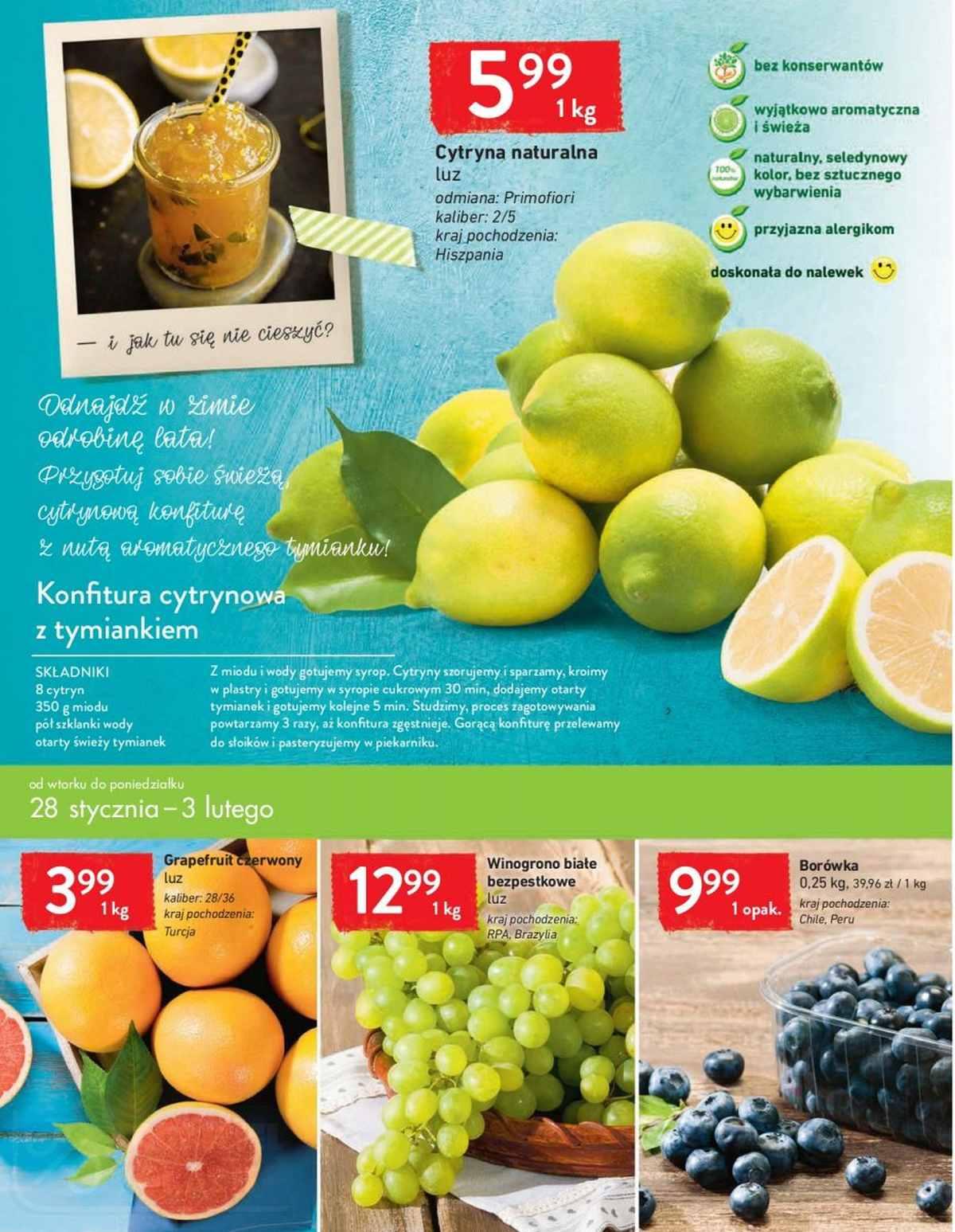 Gazetka promocyjna Intermarche str. 2