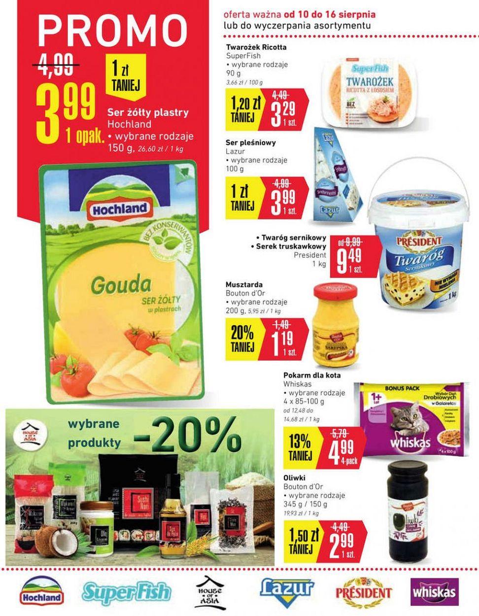 Gazetka promocyjna Intermarche str. 10