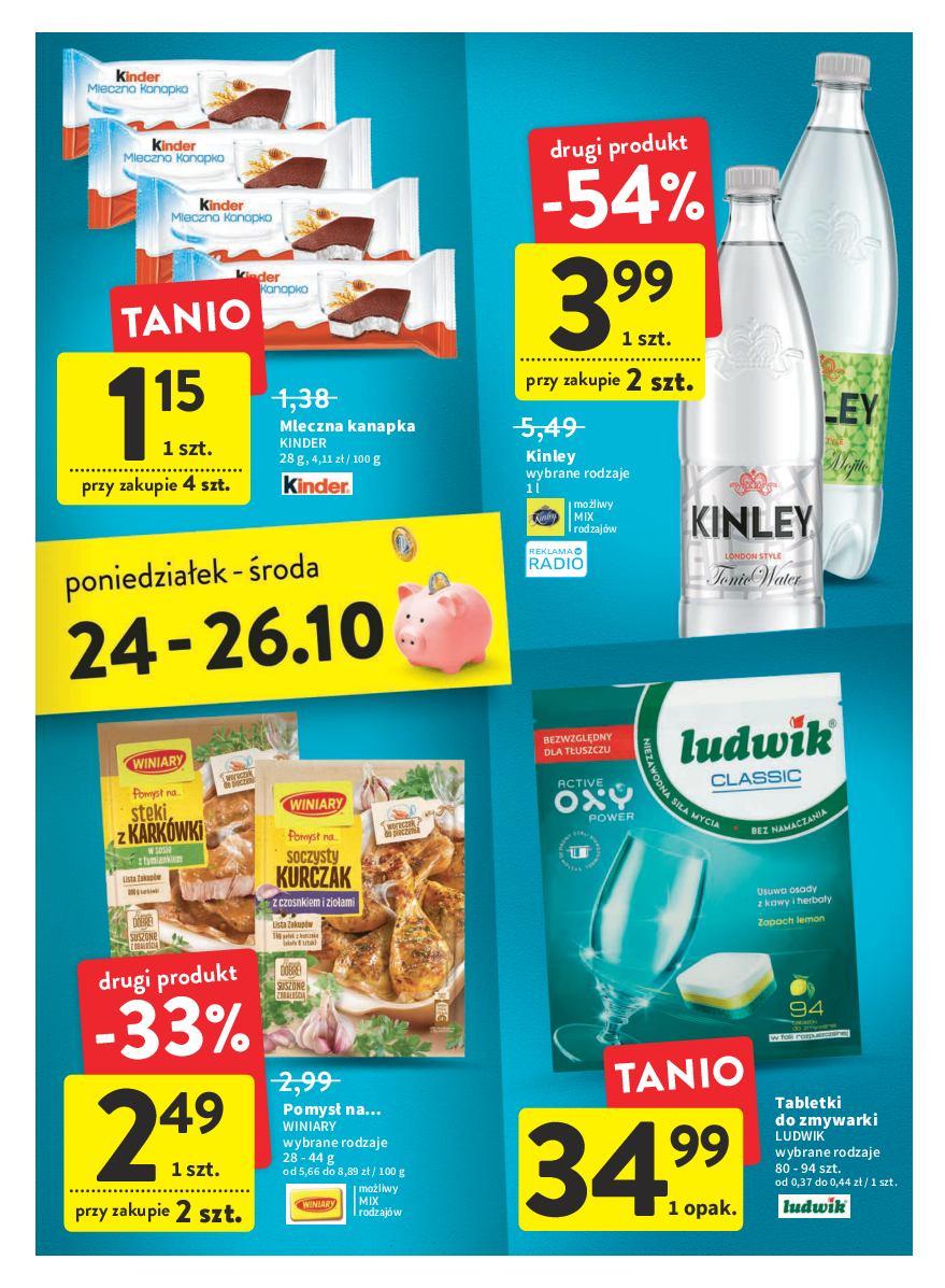 Gazetka promocyjna Intermarche str. 39